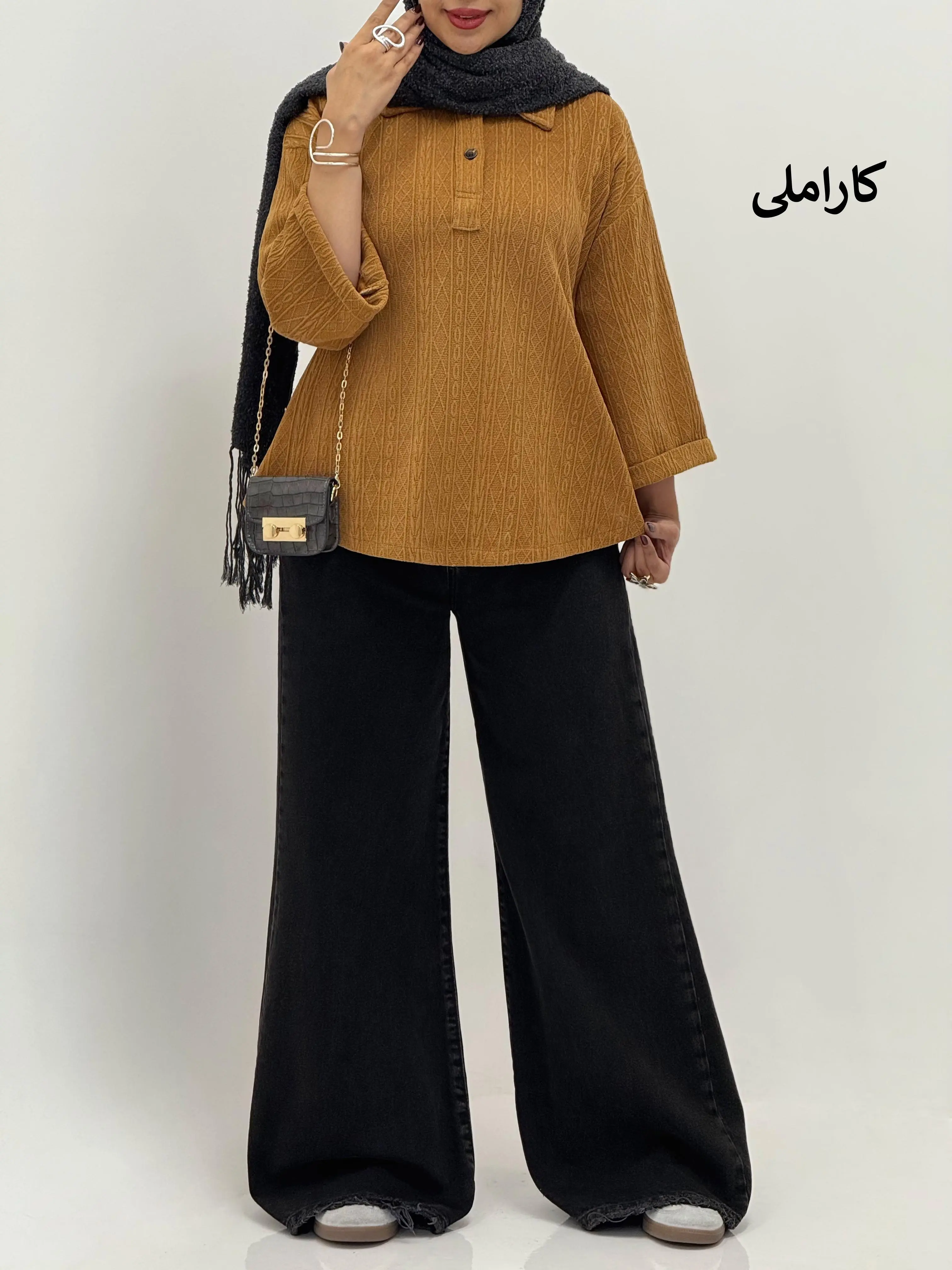 3999-شومیز پاییزه پگاه